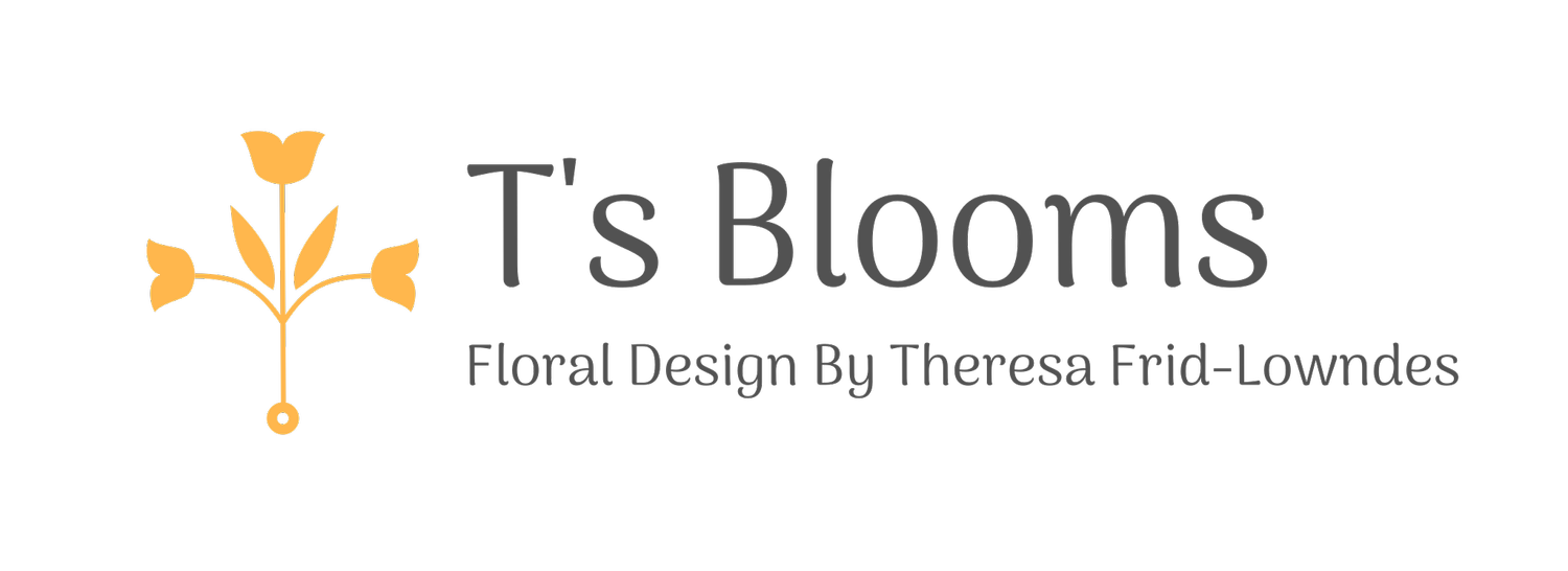 T's Blooms
